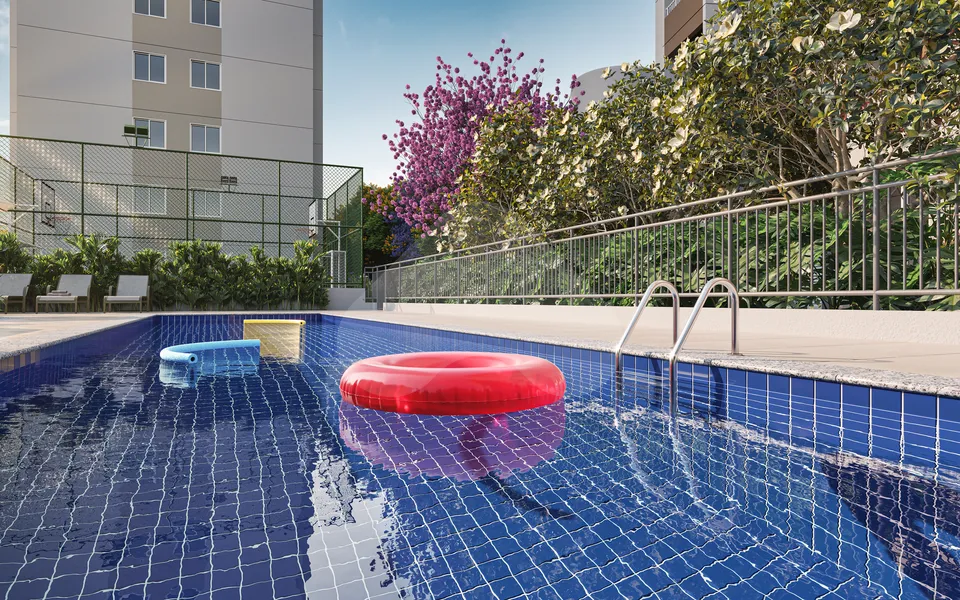 Estilo Lapa - Apartamento com 25,77 m², em Vila Anastácio — foto 20