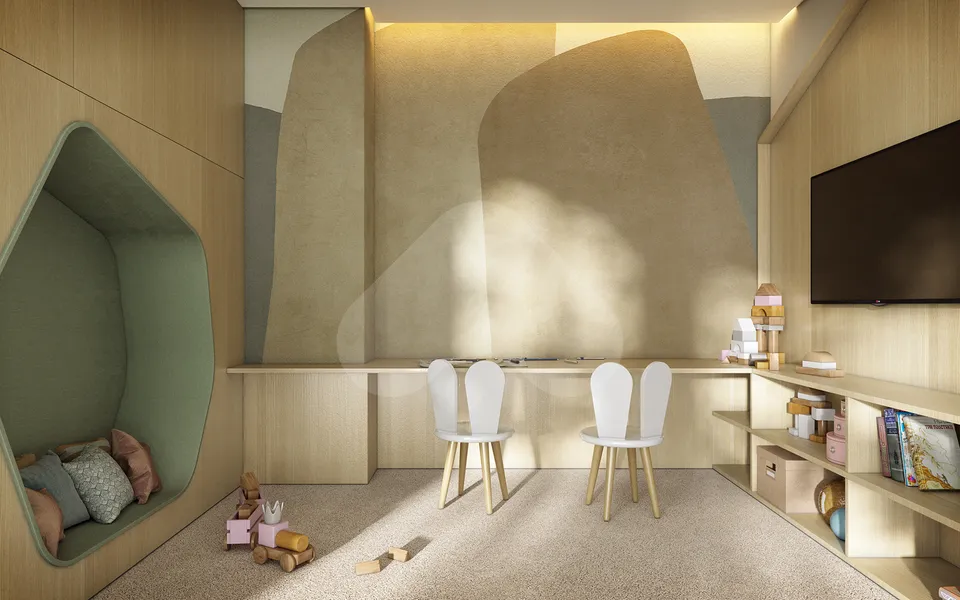 Honório 1425 - Apartamento com 109,21 m², em Higienópolis — foto 13