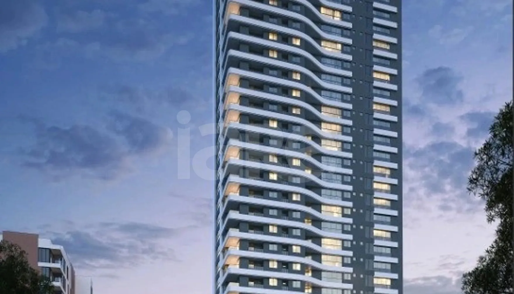 Isla Saona - Apartamento com 130,84 m², em Perequê — foto 5