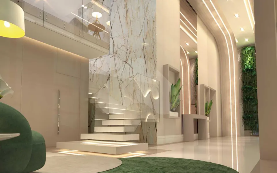 Unic View - Garden com 169,54 m², em Cabeçudas — foto 4