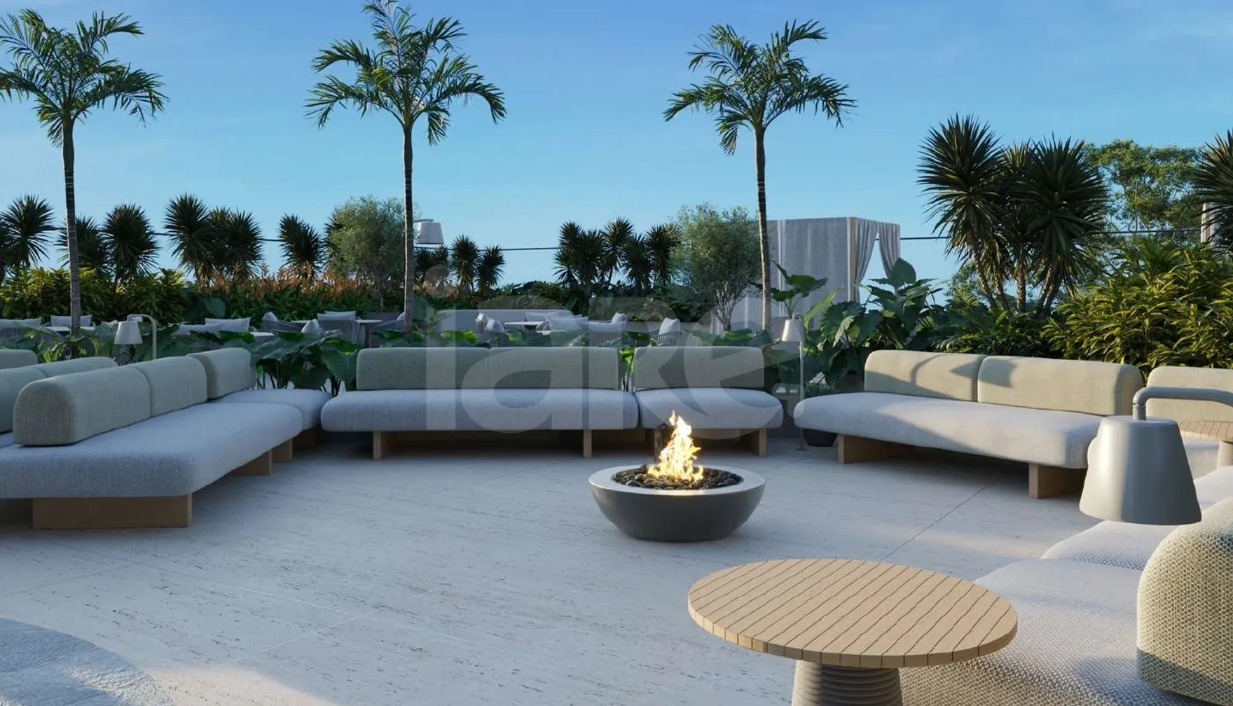 Savili Beach - Studio com 37,64 m², em Poço — foto 14