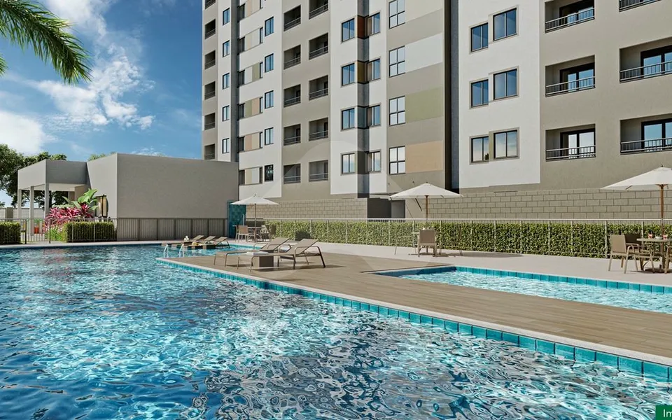 Premier Residence - Apartamento com 37,69 m², em Iputinga — foto 10