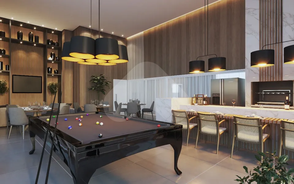 Atos I - Apartamento com 65,69 m², em Morretes — foto 5