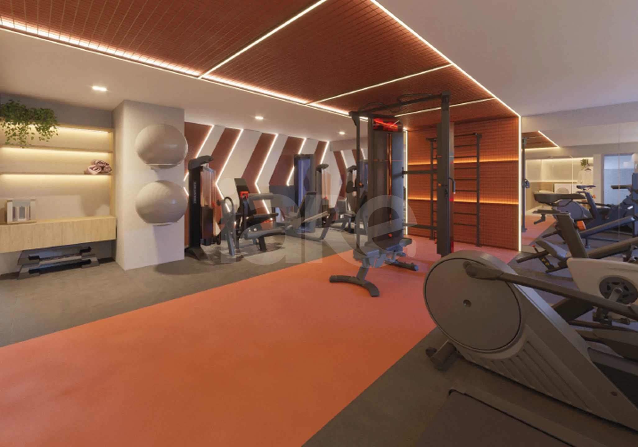 Uno Beach Studios - Studio com 35,35 m², em Jardim Oceania — foto 8