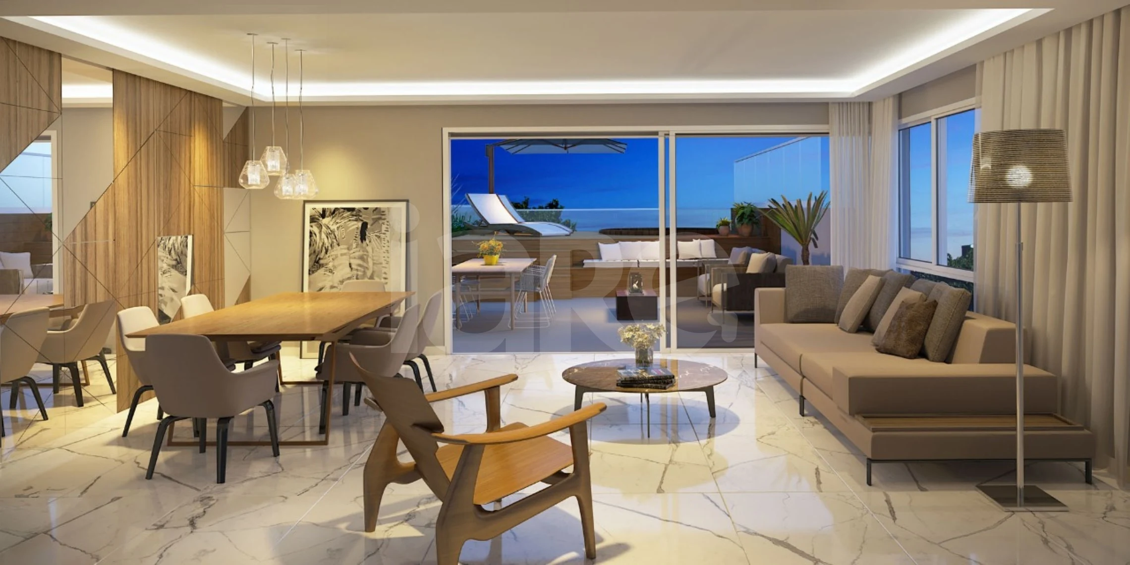 Hill160 - Garden com 215,04 m², em Menino Deus — foto 2
