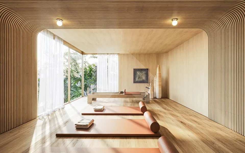 Scenarium Brava Norte - Apartamento com 189,67 m², em Praia Brava de Itajaí — foto 7