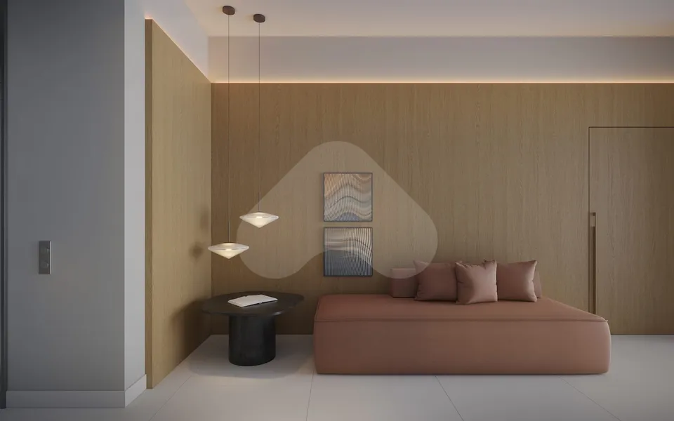 Luna Klablin - Apartamento com 26,15 m², em Chácara Klabin — foto 8