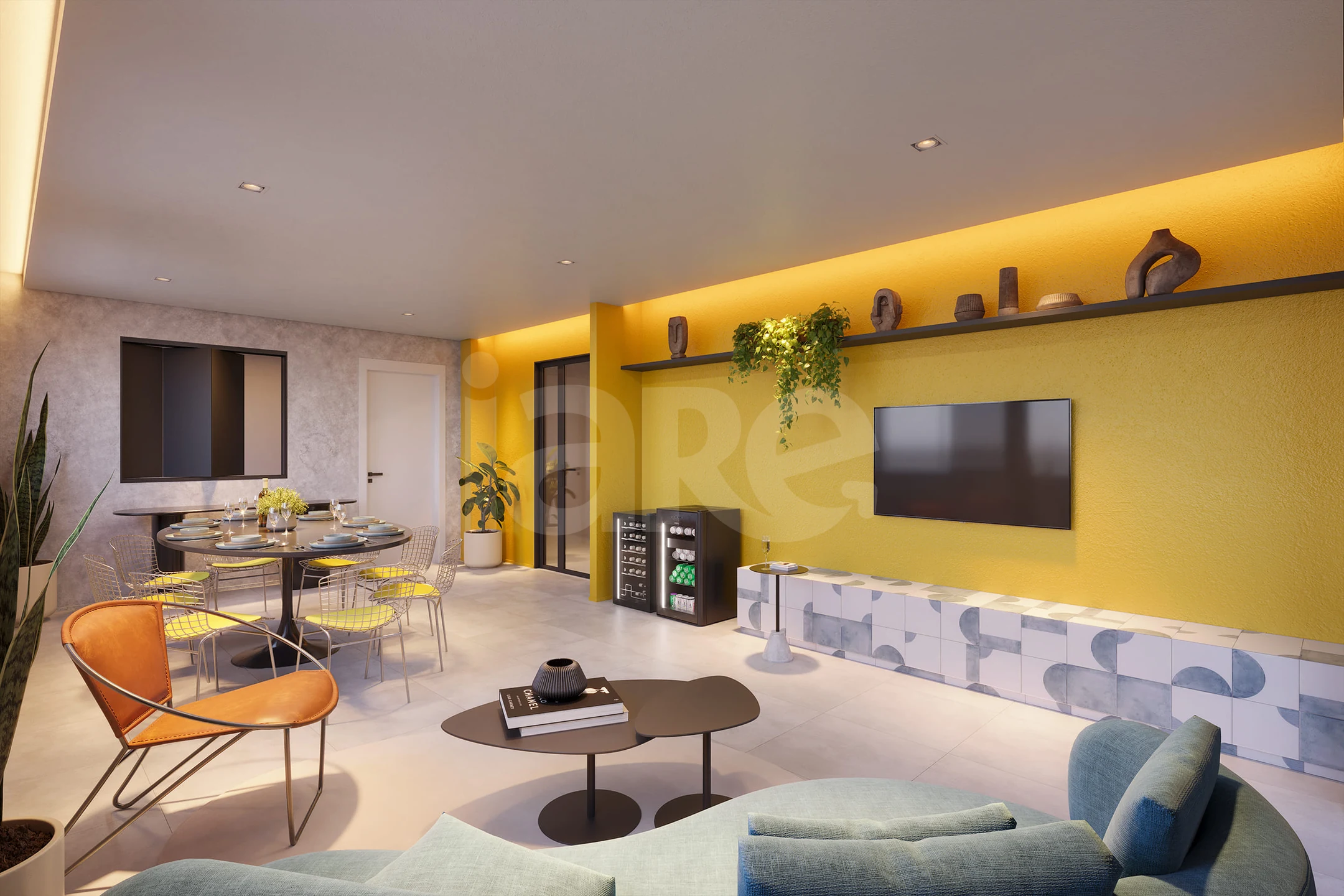 Conexão Anhembi Santana - Apartamento com 32,15 m², em Santana — foto 11