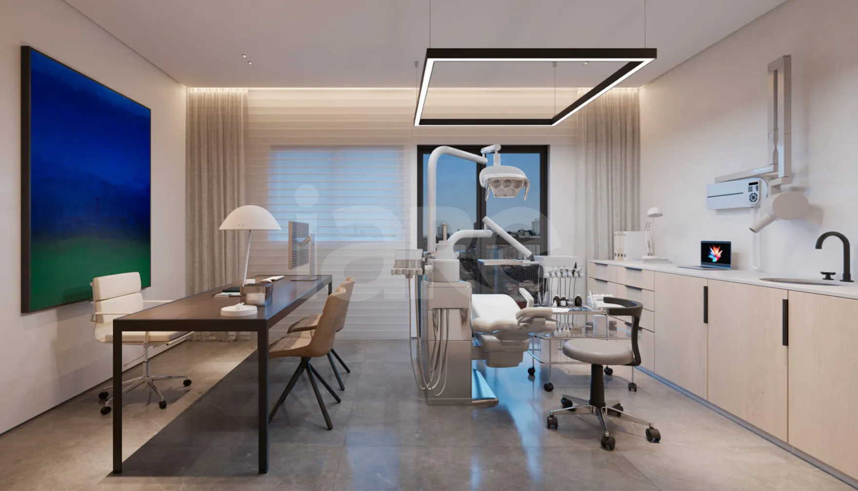 Flexmed Campinas - Sala comercial com 32,22 m², em Botafogo — foto 7