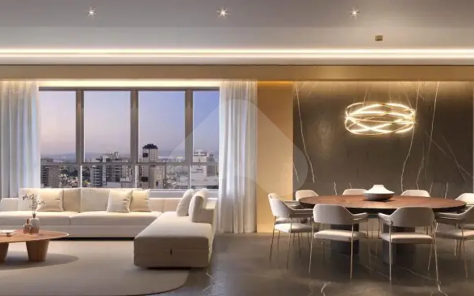 City 23 - Apartamento com 308,6 m², em Setor Bueno — foto 27