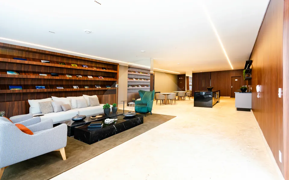Lux House Brooklin - Apartamento com 130,05 m², em Brooklin Paulista — foto 21