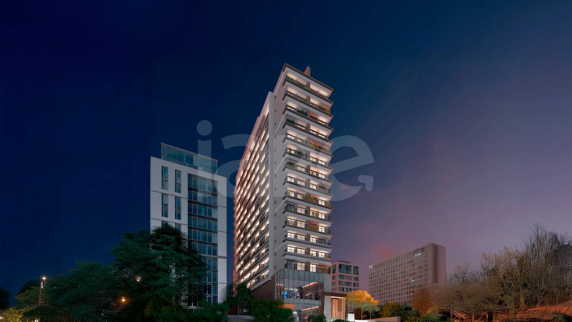 Stay Moema by Helbor - Apartamento com 34,95 m², em Moema — foto 17