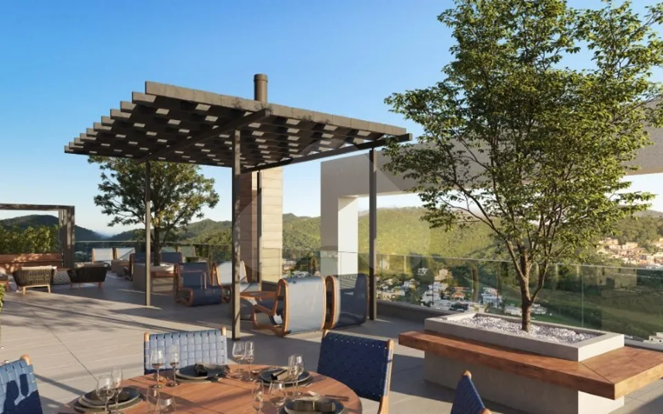 Salt Praia Brava - Apartamento com 73,35 m², em Praia Brava de Itajaí — foto 9