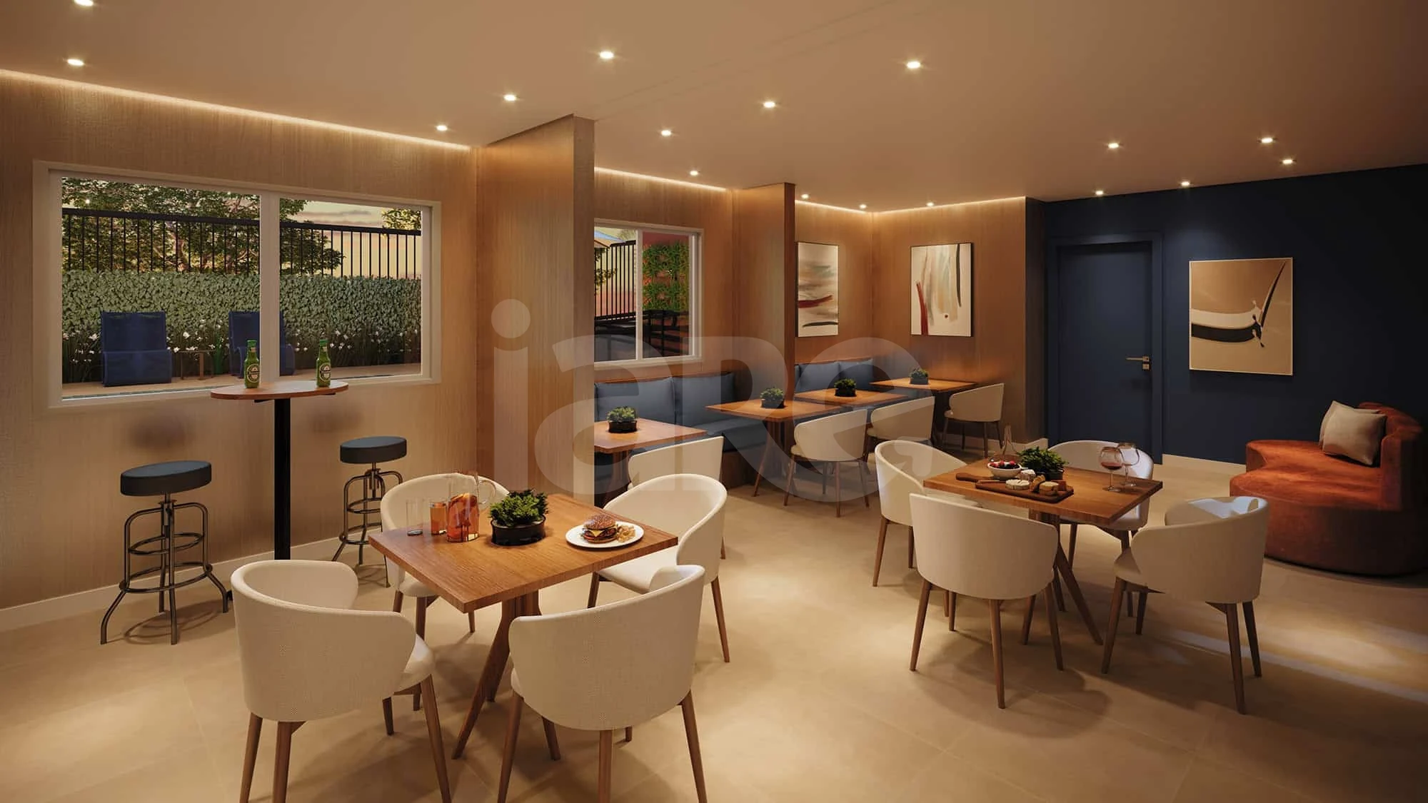 Seletto Santa Catarina - Apartamento com 33,31 m², em Vila Mascote — foto 10