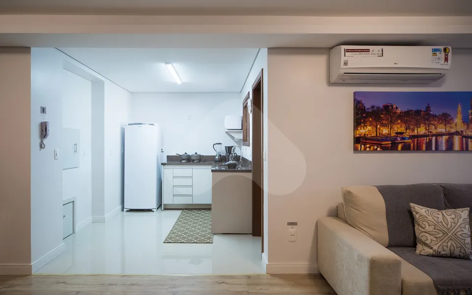 Parque da Vinícola - Apartamento com 120,21 m², em Centro — foto 12