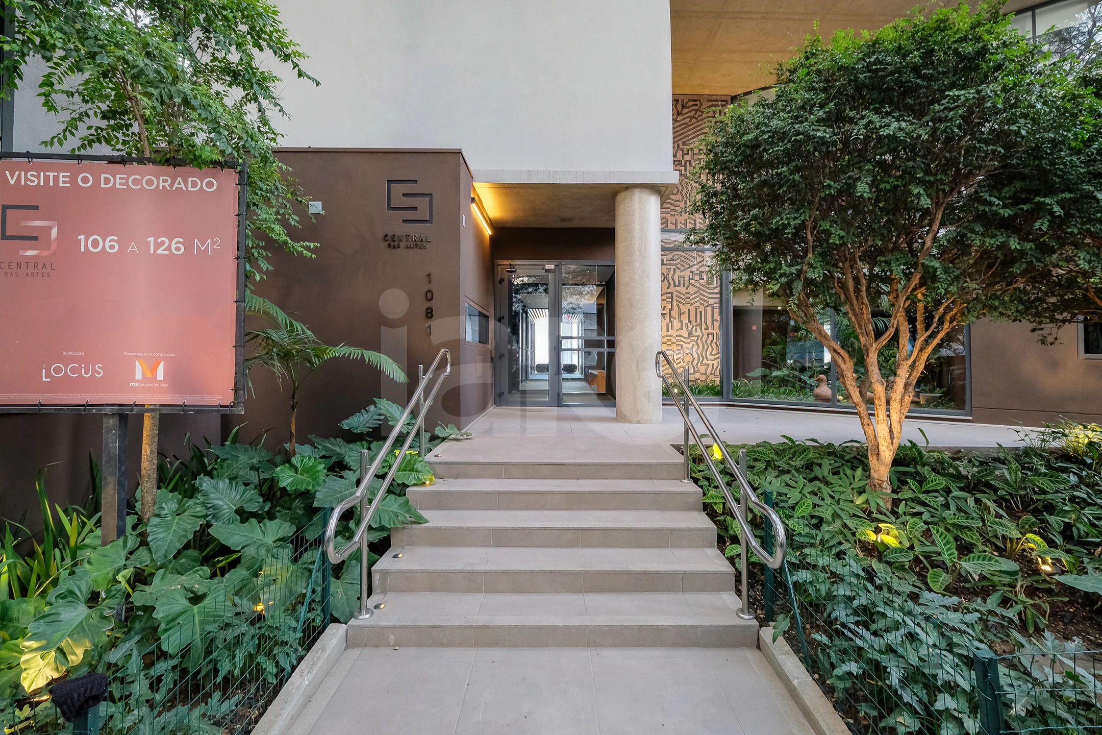 Central das Artes - Apartamento com 111,2 m², em Perdizes — foto 1
