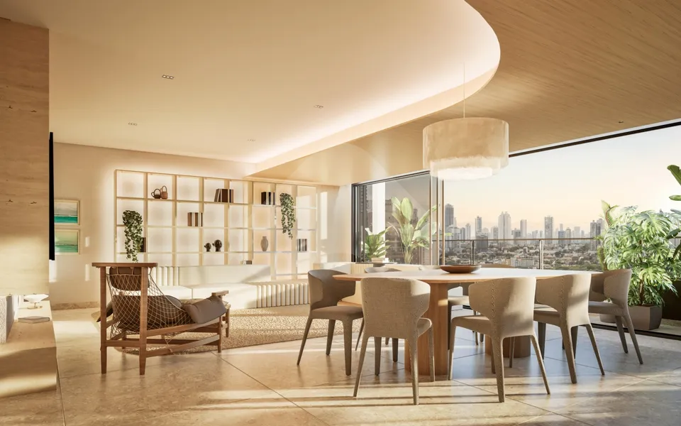 Praça 232 - Apartamento com 153,76 m², em Jardim América — foto 21