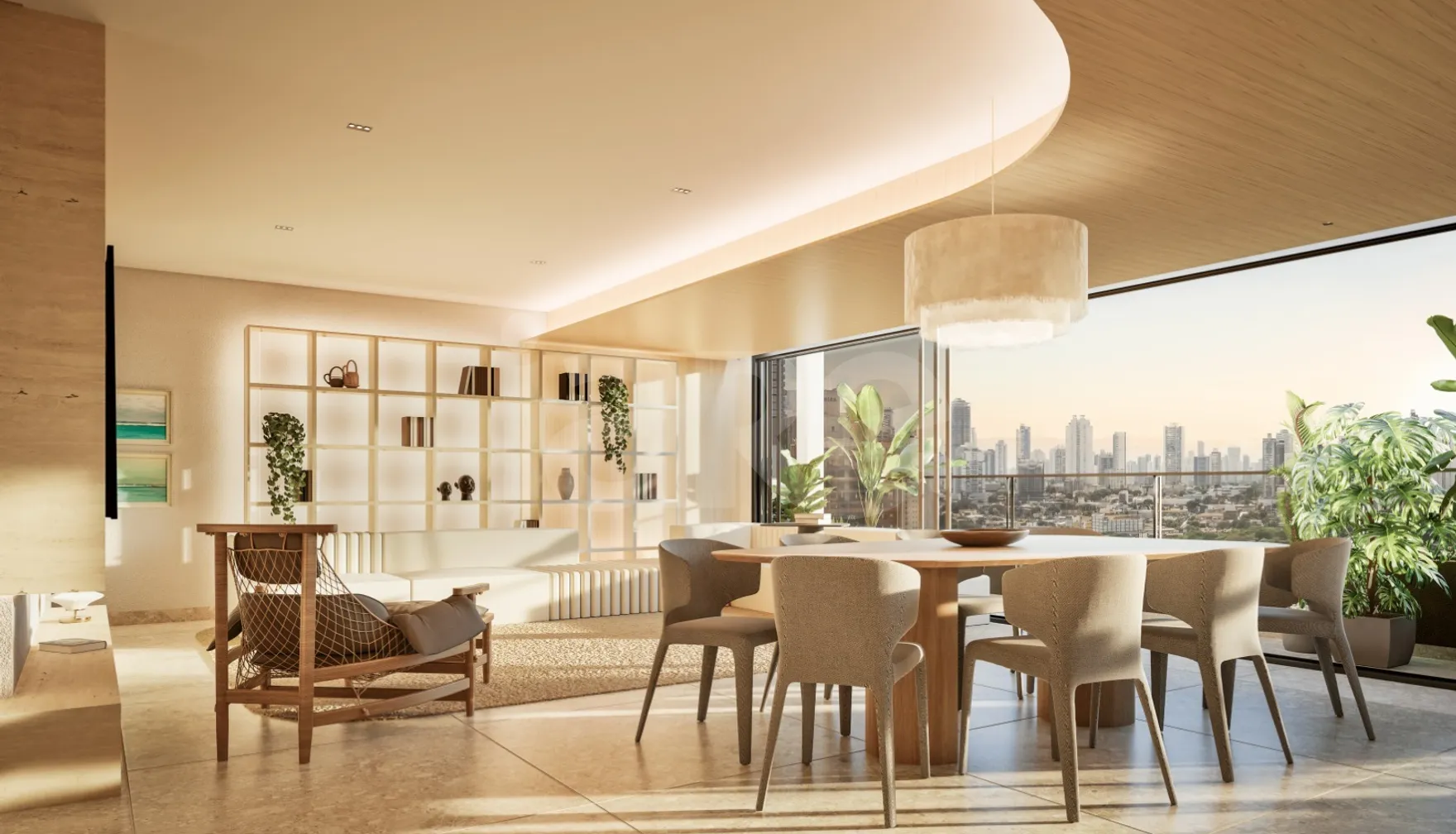 Praça 232 - Apartamento com 278,23 m², em Jardim América — foto 2