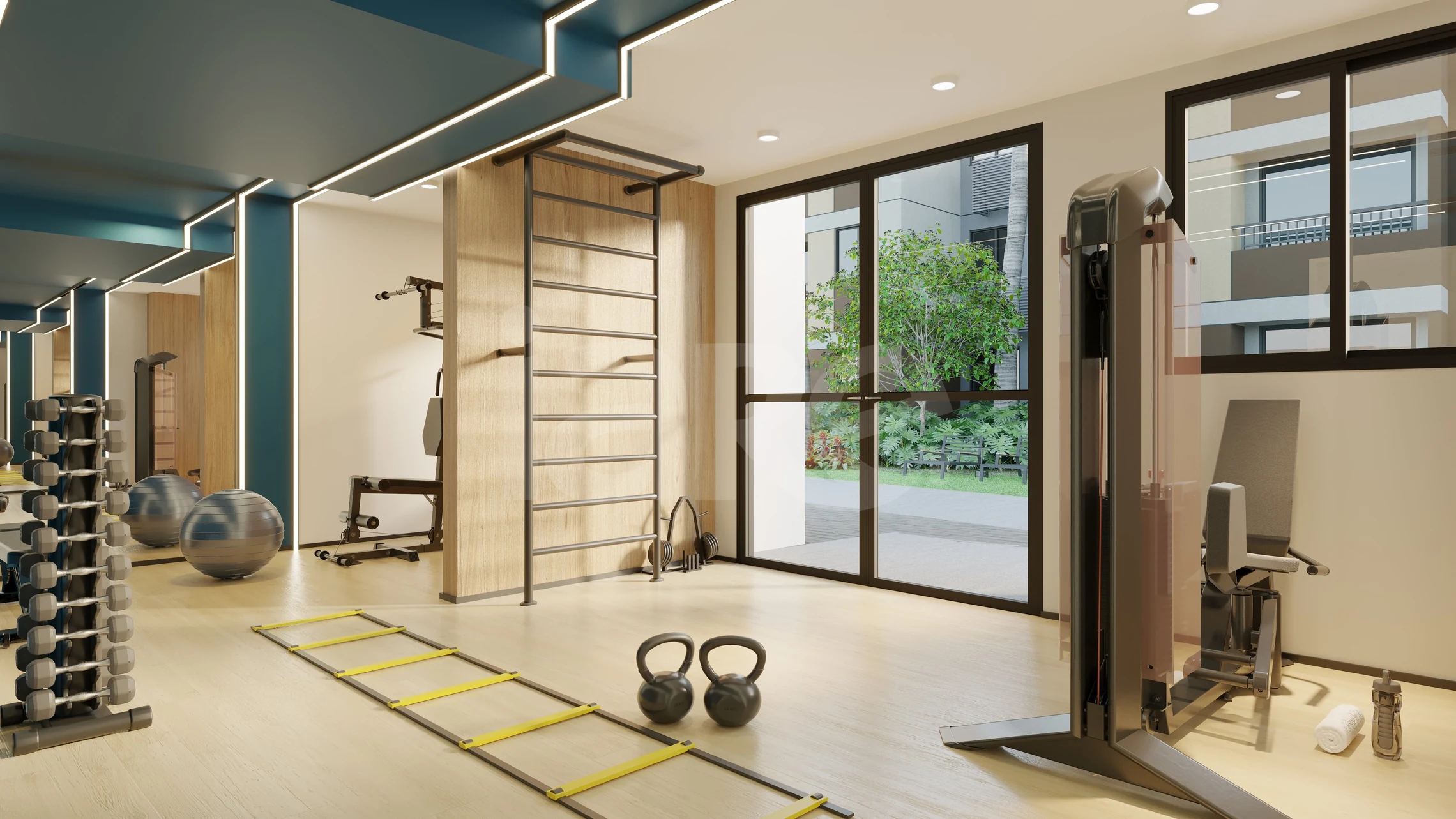 Concept Barra Funda - Apartamento com 37,61 m², em Barra Funda — foto 6