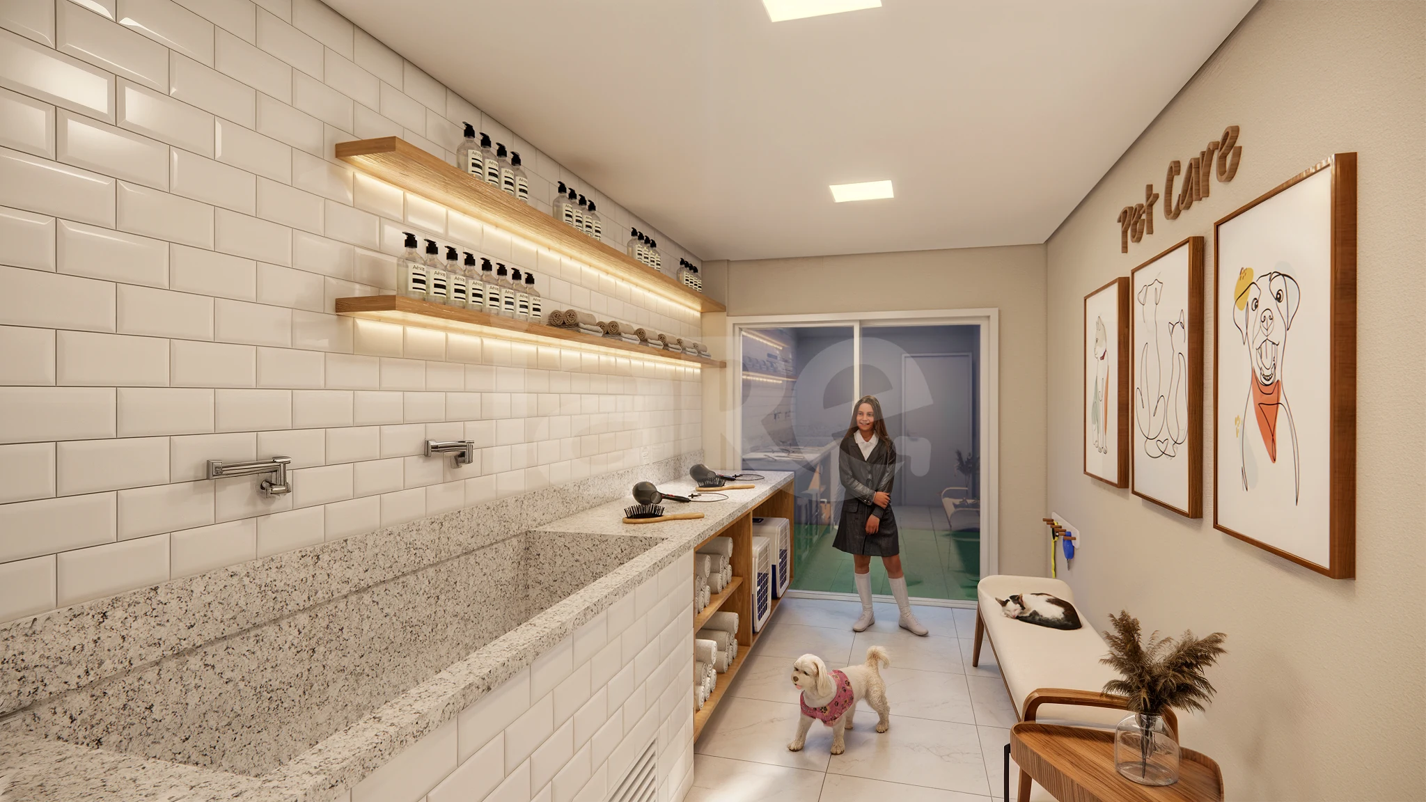 Residencial Nakasone - Itaquera - Apartamento com 35,7 m², em Itaquera — foto 29