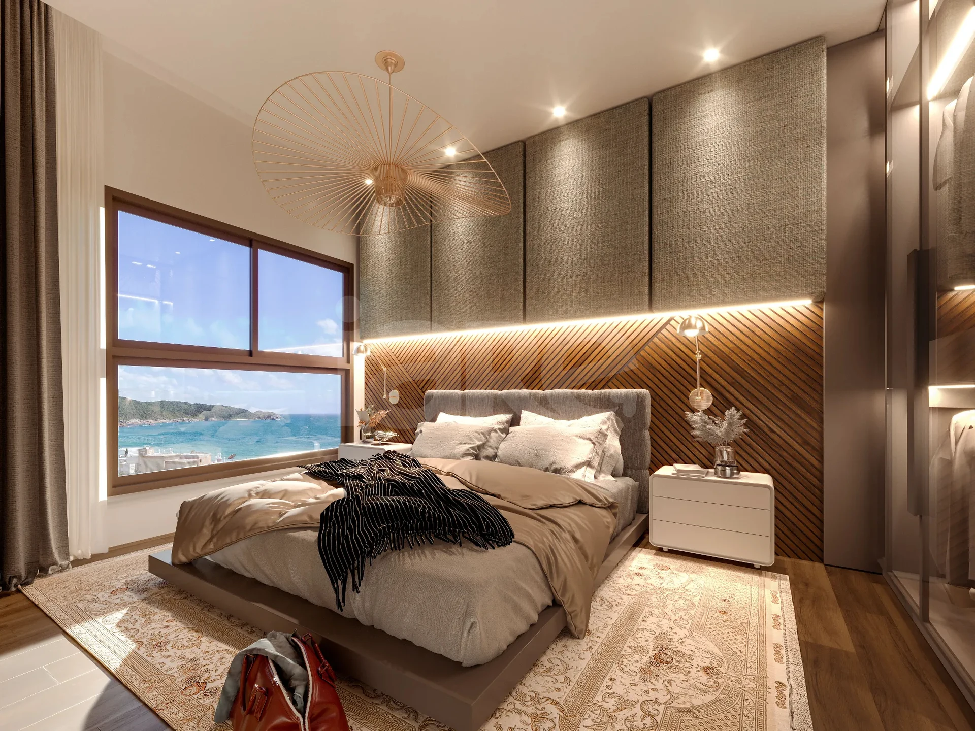 El Shaddai Residence - Cobertura com 137,12 m², em Bombas — foto 6