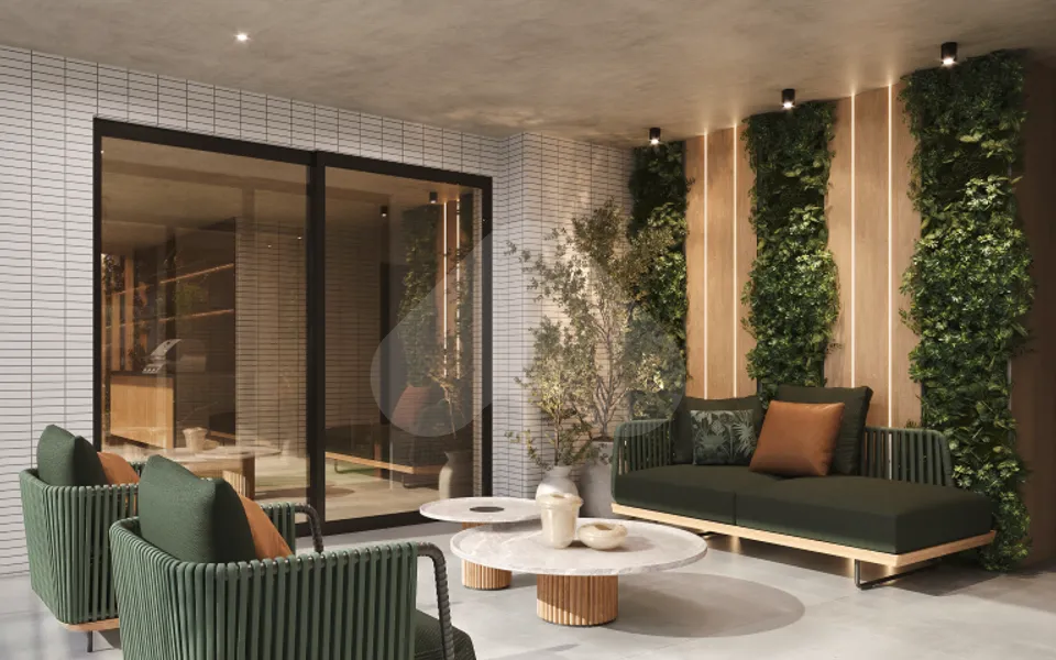 Porto Jardins - Apartamento com 66,13 m², em Intermares — foto 15