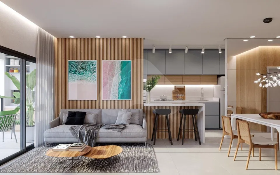 JK Residence - Cobertura com 211 m², em Praia Brava de Itajaí — foto 9
