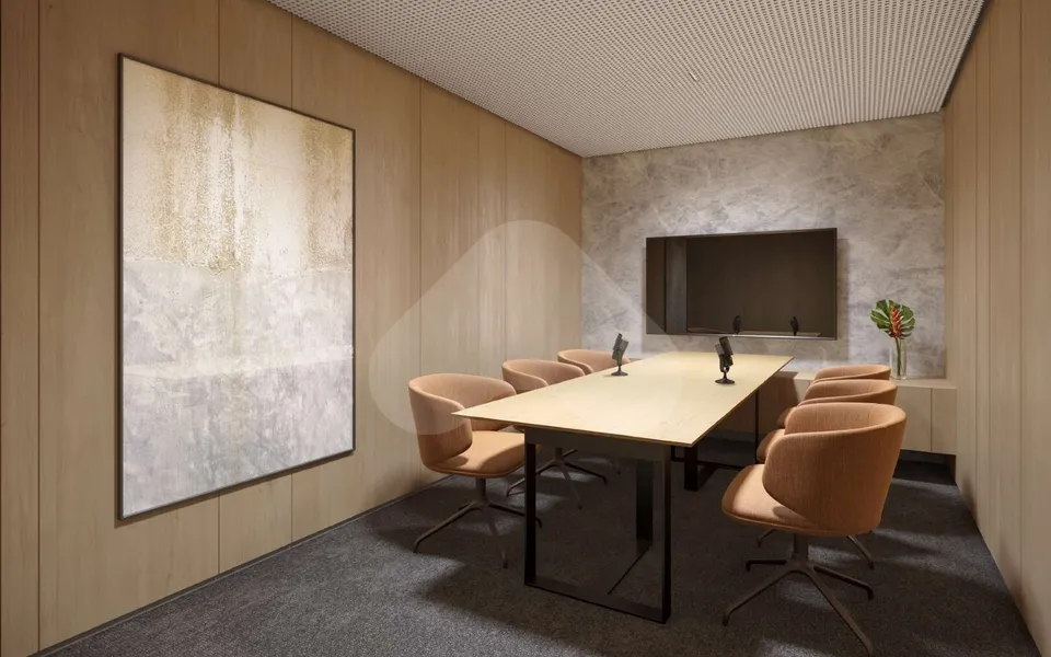 City Park Majestic - Apartamento com 278 m², em Setor Bueno — foto 15