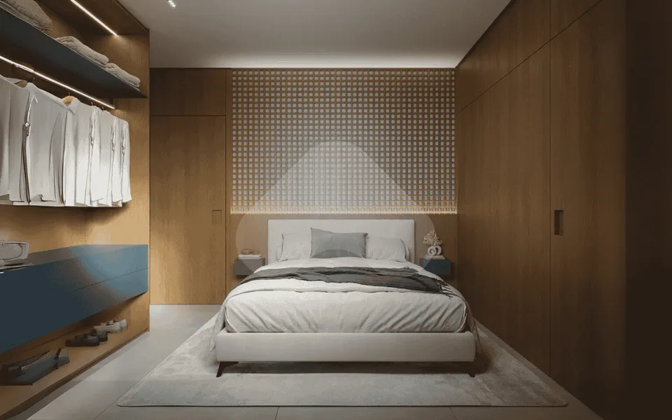 London Exclusive Home - Apartamento com 70 m², em Jardim Praia Mar — foto 35