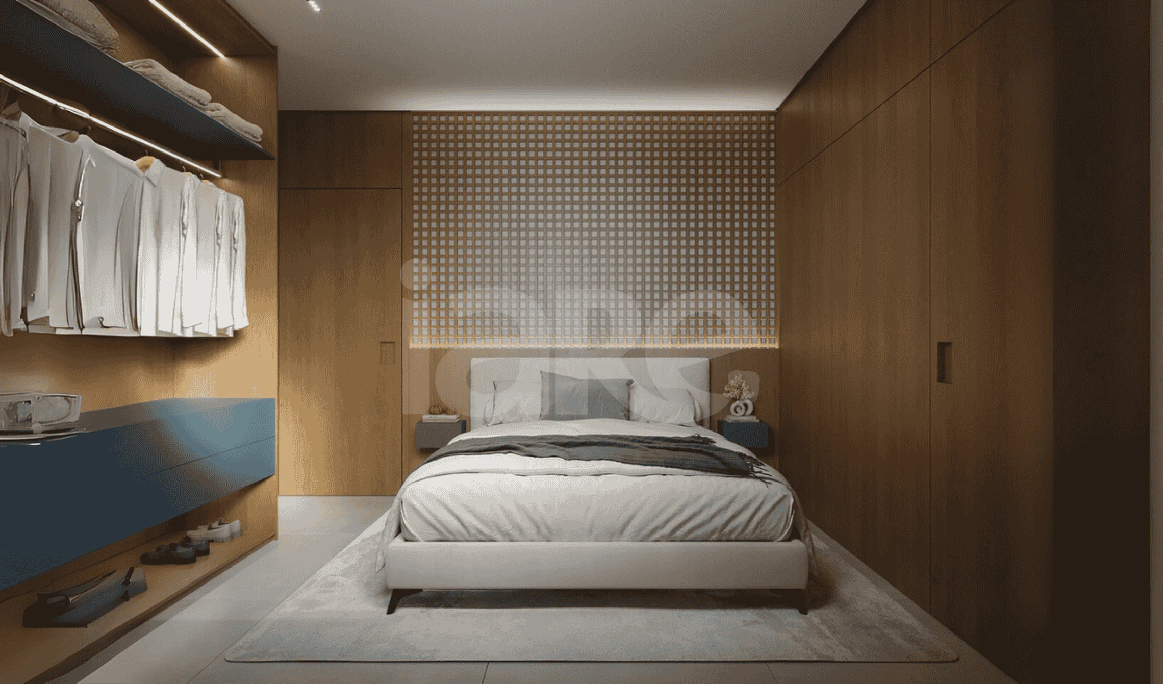 London Exclusive Home - Apartamento com 70 m², em Jardim Praia Mar — foto 8