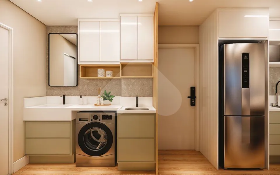 Marauá - Apartamento com 196150 m², em Parada XV de Novembro — foto 12