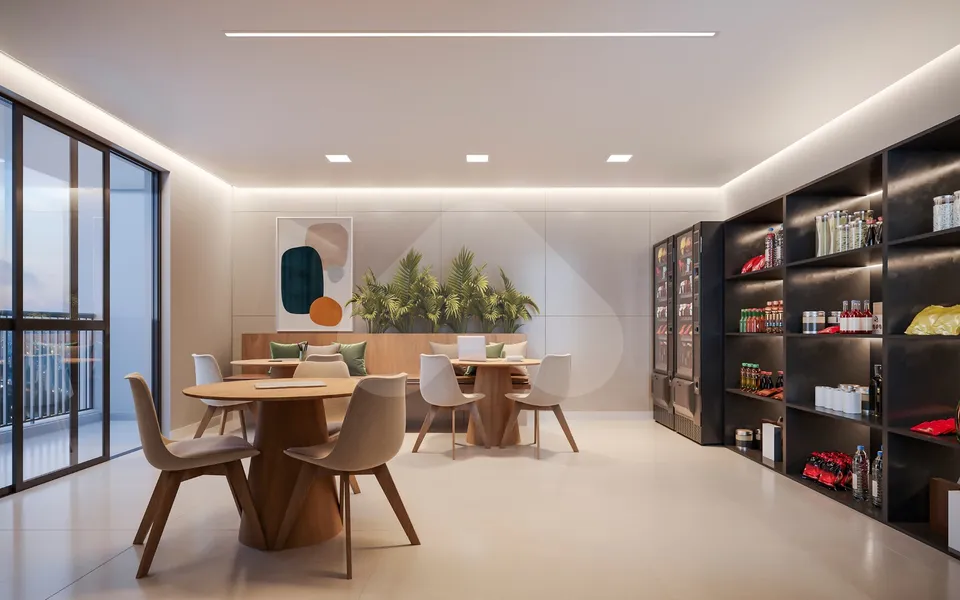 Zeit Brooklin - Studio com 27,86 m², em Brooklin Paulista — foto 9