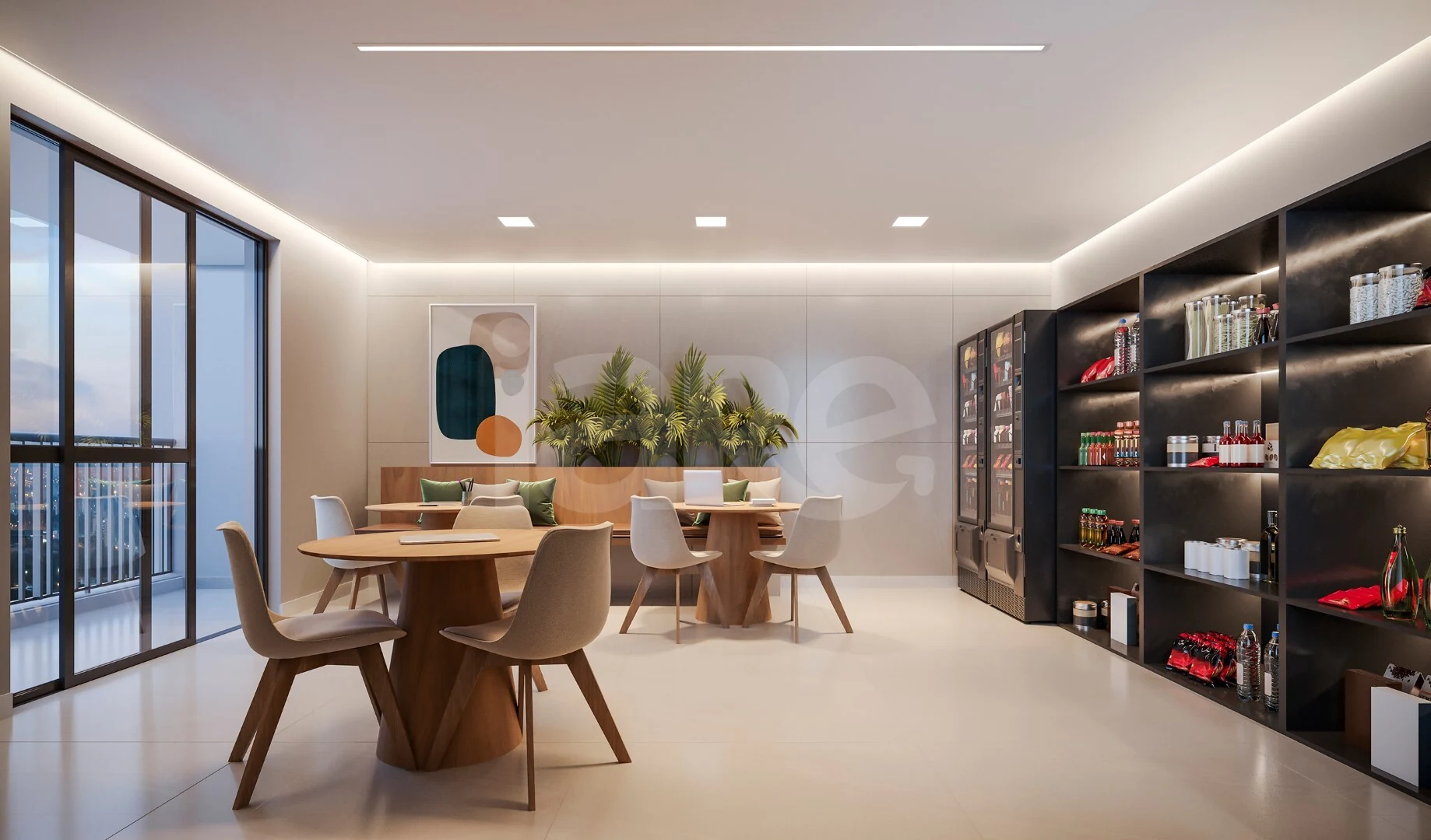 Zeit Brooklin - Studio com 27,86 m², em Brooklin Paulista — foto 9
