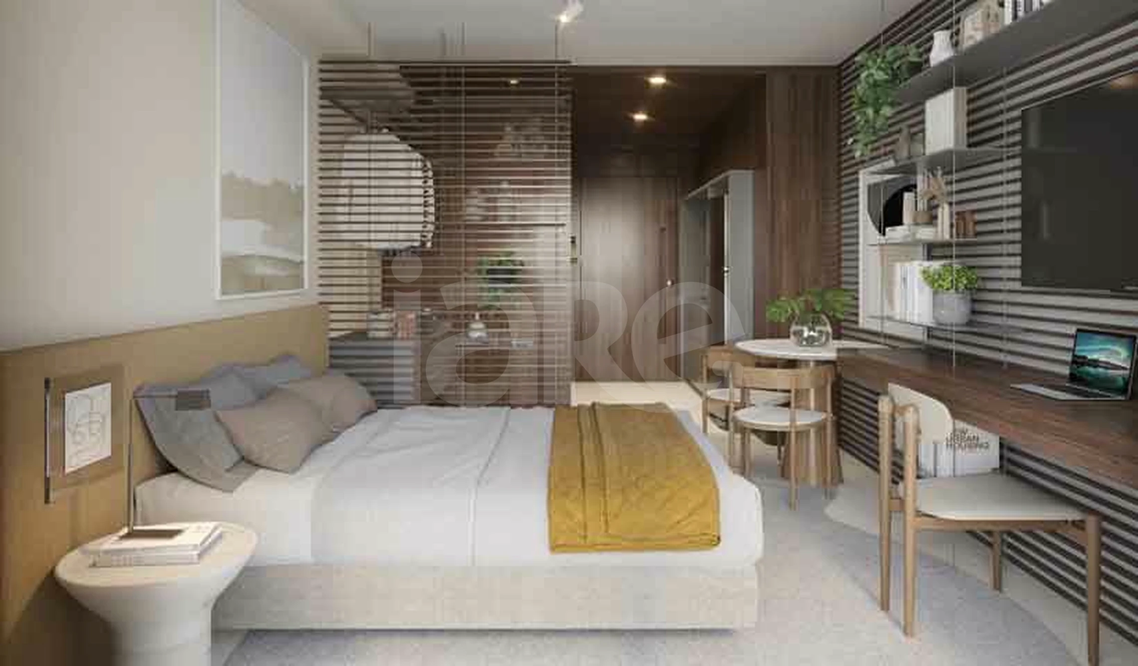 Alt Studios by Eztec - Studio com 29,51 m², em Chácara Santo Antônio — foto 2
