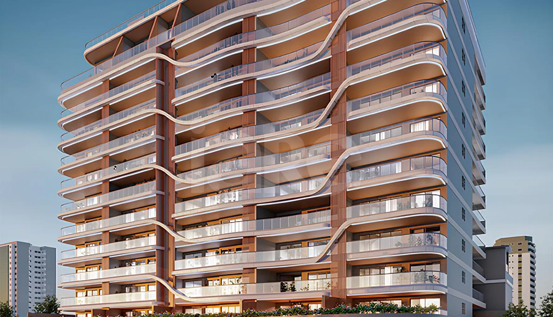Arti Design Living - Apartamento com 198,54 m², em Praia da Costa — foto 1