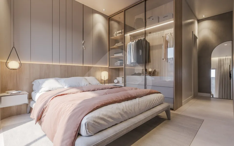 Santé Beach Home - Apartamento com 40,15 m², em Zona Nova — foto 26
