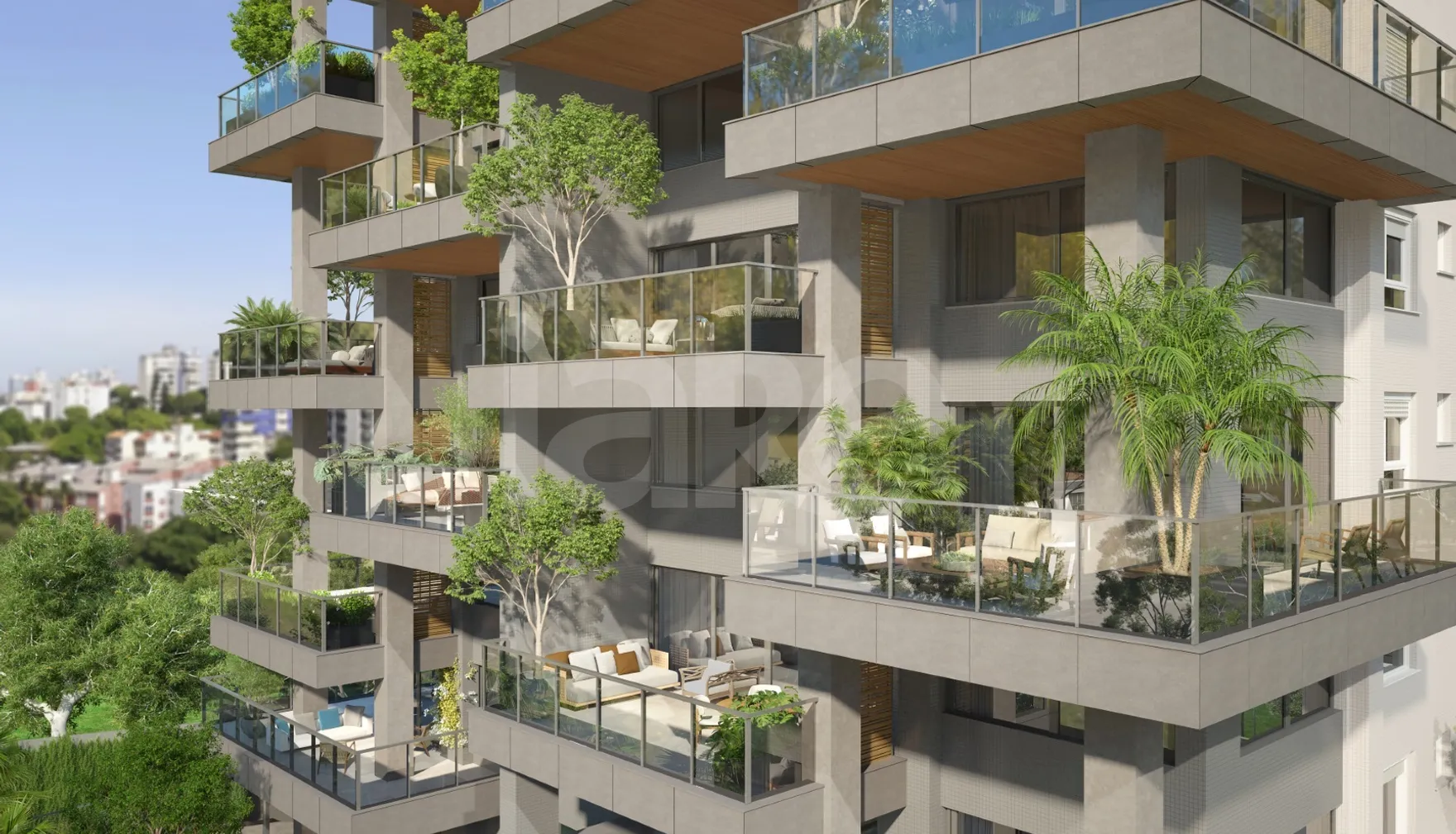 Summerlyn Bela Vista - Garden com 244,43 m², em Bela Vista — foto 21