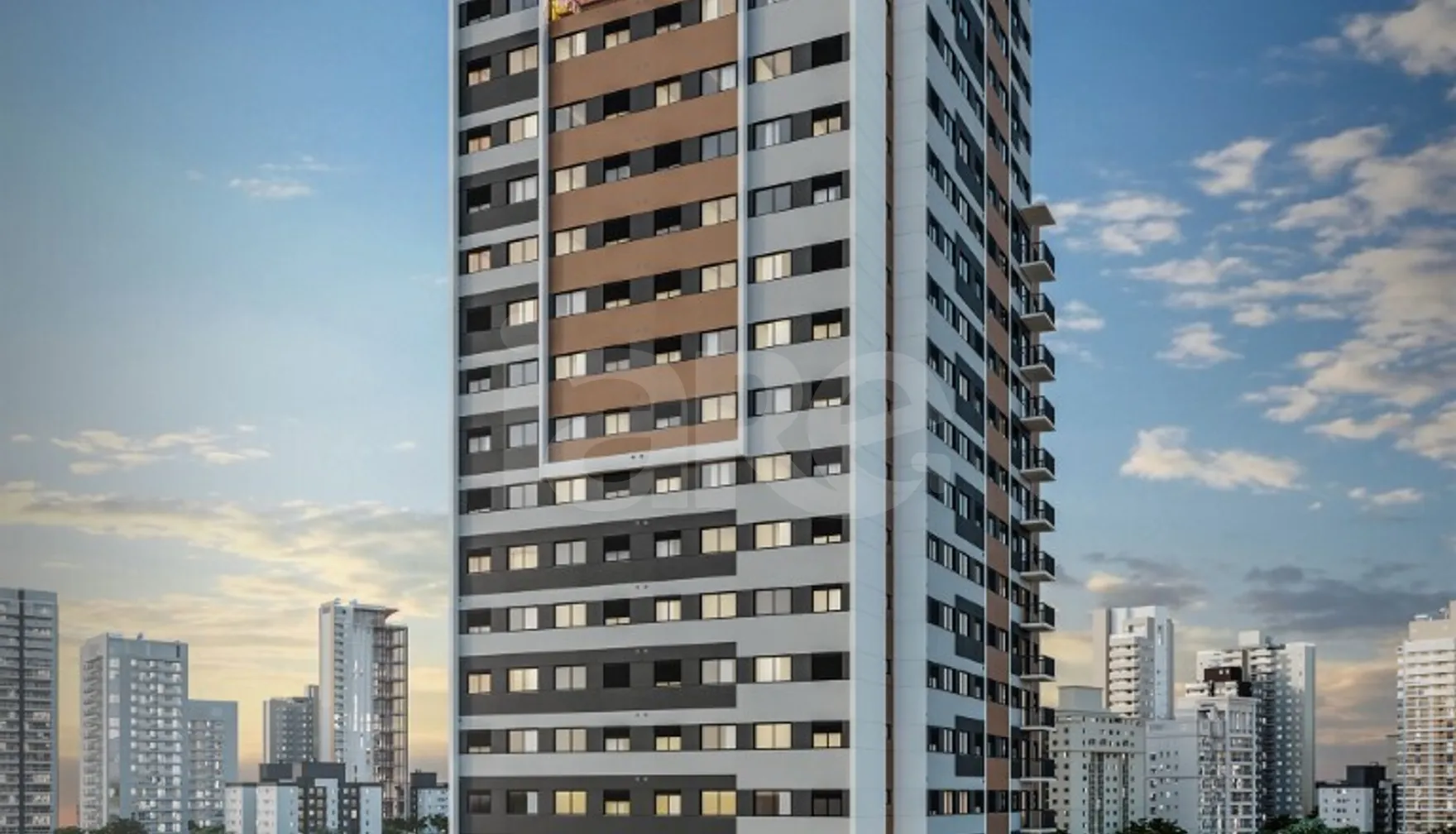 Viva Benx Pinheiros - Sala comercial com 55,49 m², em Pinheiros — foto 1