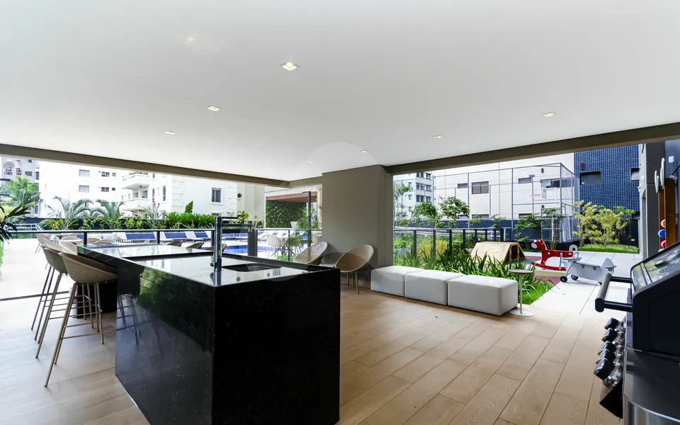 Lux House Brooklin - Apartamento com 130,05 m², em Brooklin Paulista — foto 13