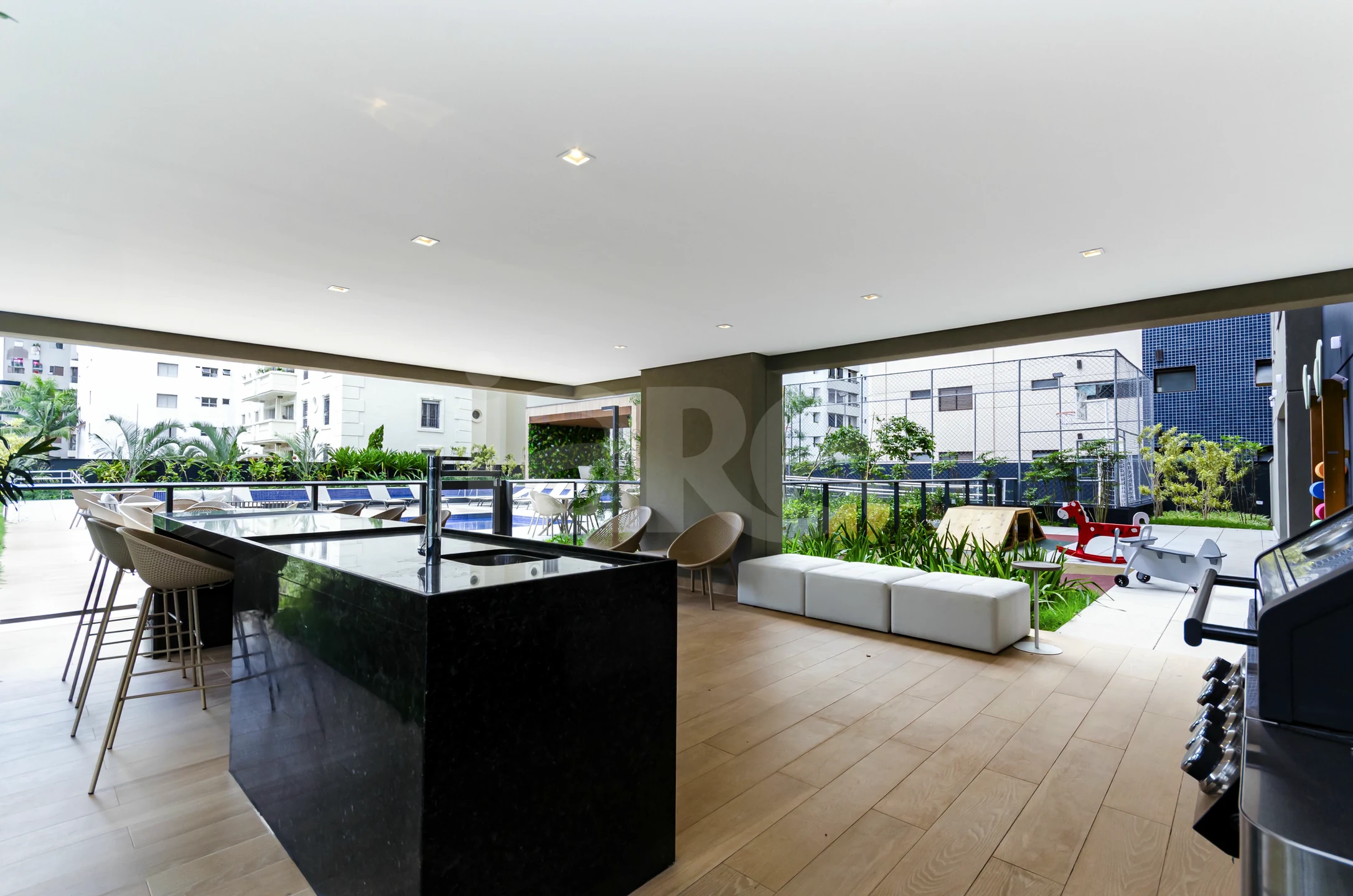 Lux House Brooklin - Apartamento com 130,05 m², em Brooklin Paulista — foto 13