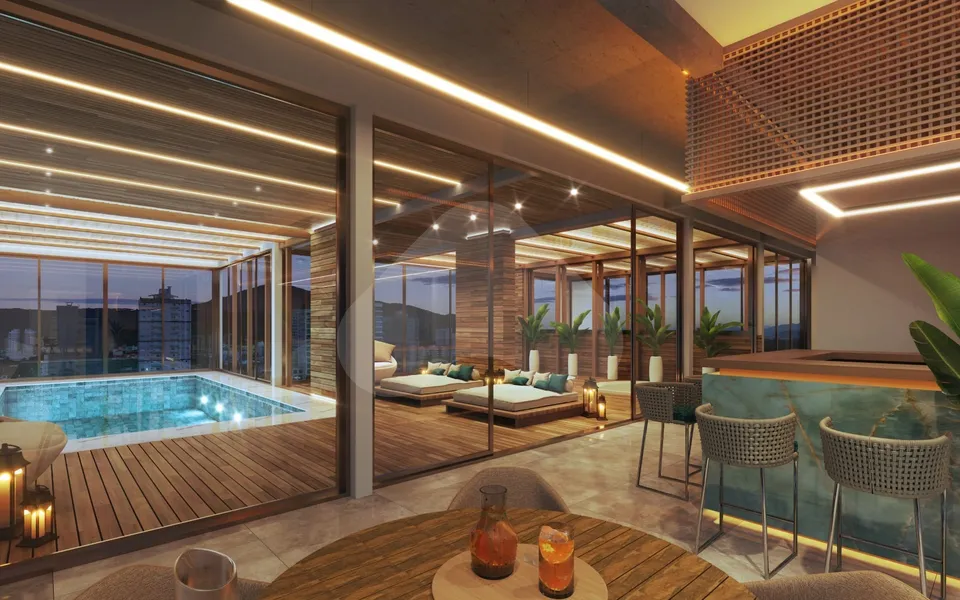 Ocean Hill Residence - Apartamento com 154,85 m², em Meia Praia — foto 23