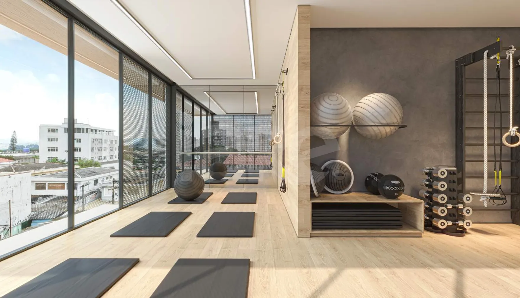 HUB 111 - Apartamento com 53,44 m², em Vila Yara — foto 11