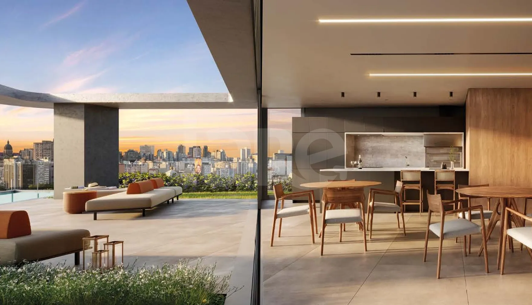 Orla - Garden com 67,74 m², em Praia de Belas — foto 11
