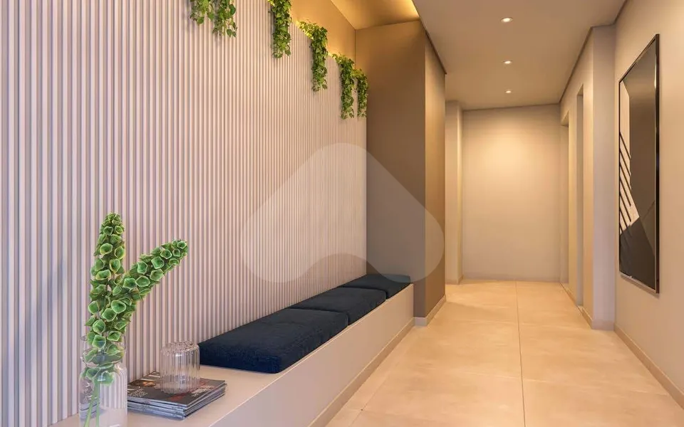 Ares Ipiranga - Apartamento com 31,22 m², em Ipiranga — foto 3
