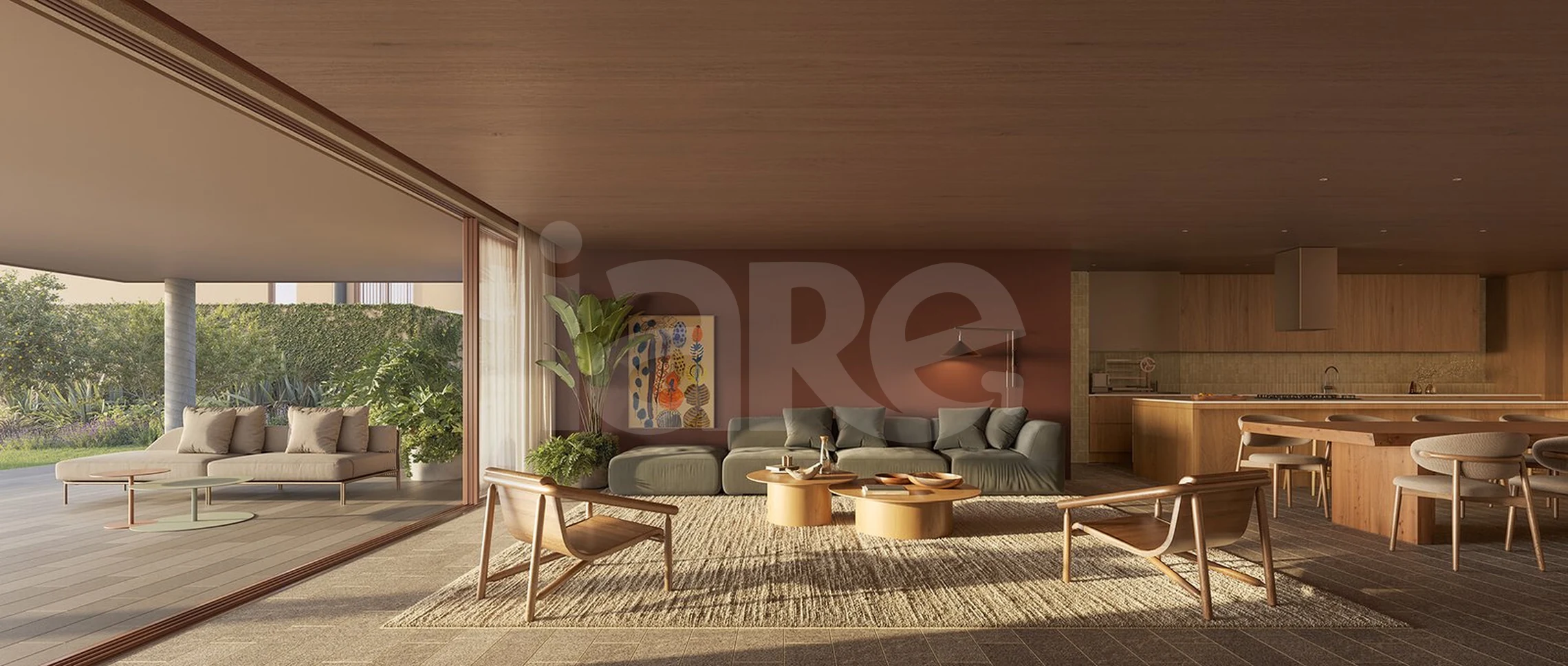 Altana Casas Autorais - Apartamento com 213,85 m², em Menino Deus — foto 4