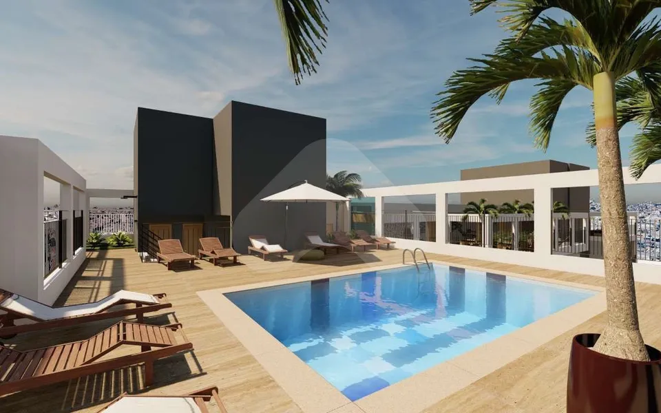 Station Garden - Apartamento com 35,26 m², em Vila Ré — foto 27