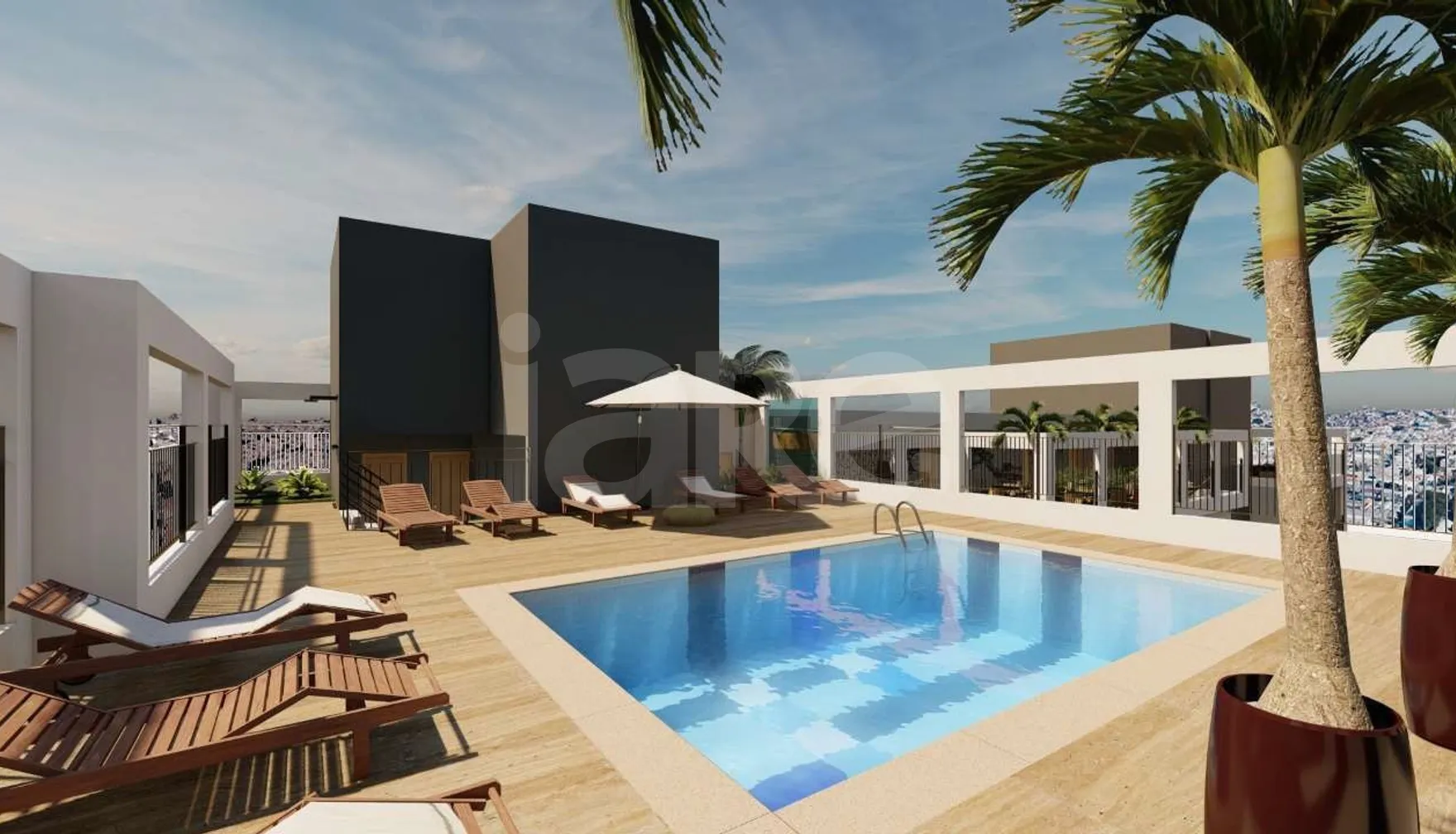 Station Garden - Garden com 75,51 m², em Vila Ré — foto 27