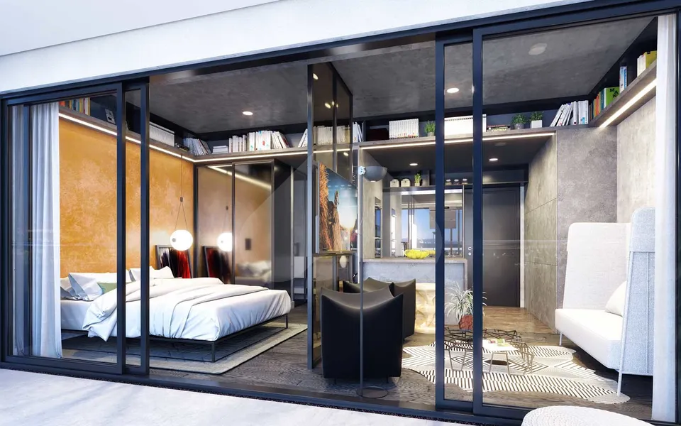 VN Millennium Faria Lima - Studio com 42,17 m², em Itaim Bibi — foto 10