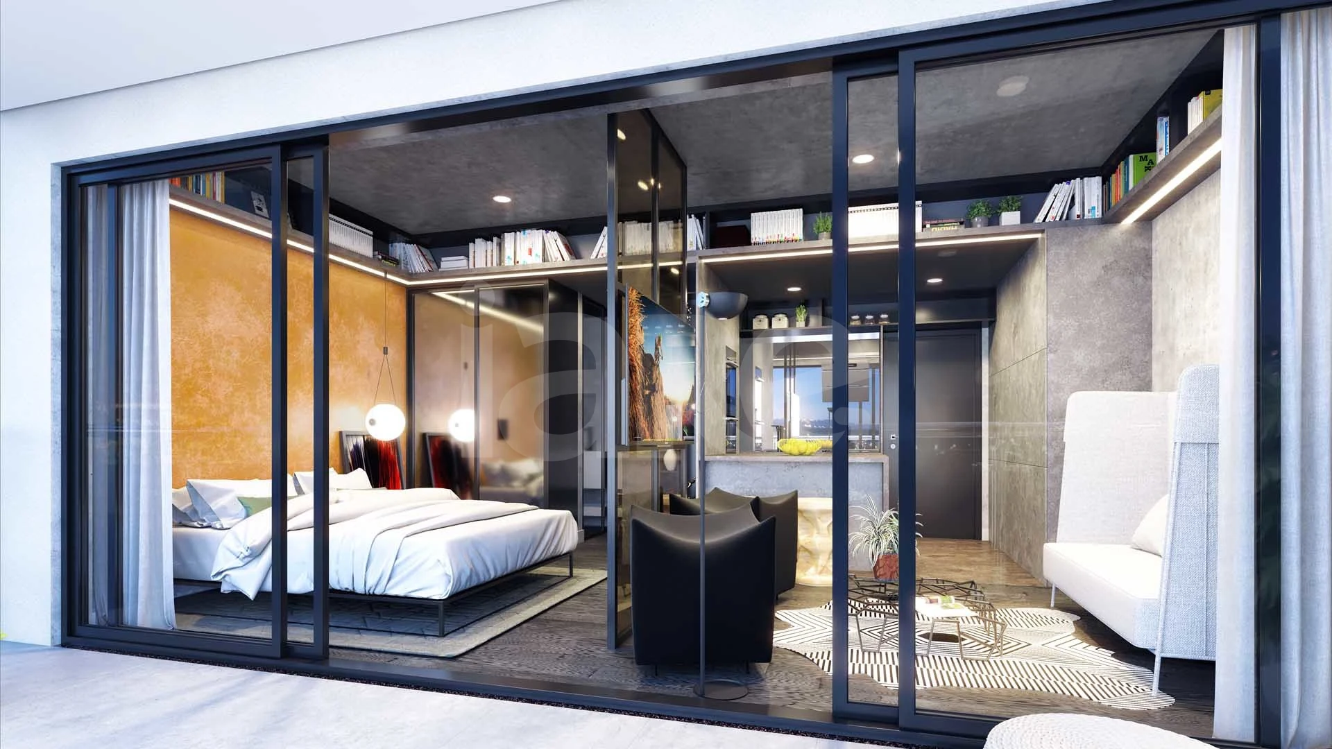 VN Millennium Faria Lima - Apartamento com 177,82 m², em Itaim Bibi — foto 10