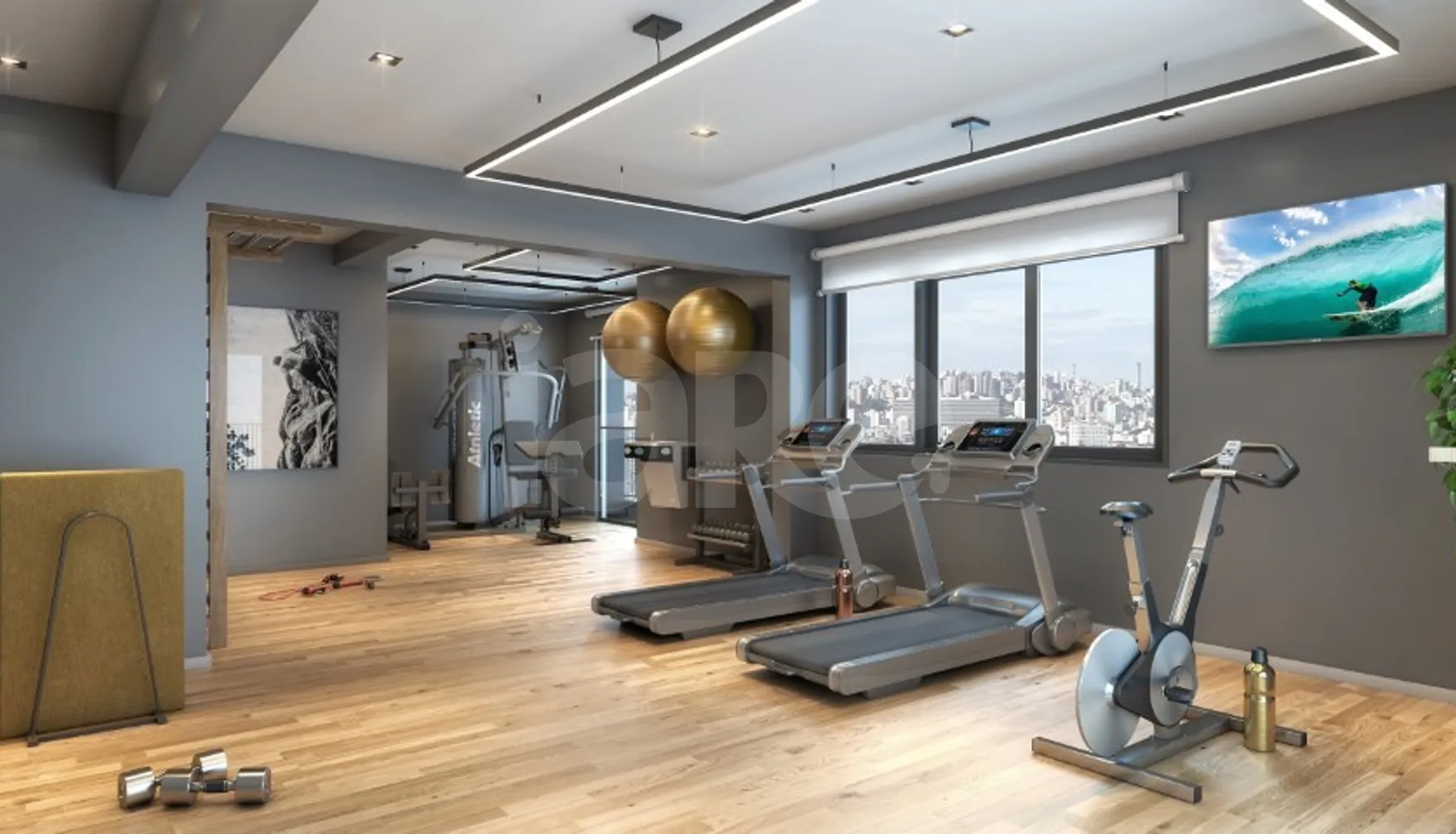 Pulse Higienópolis - Loja com 311,45 m², em Higienópolis — foto 6